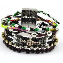 Hipanema Style Bracelet/Fashion Bracelet (XBL13028)